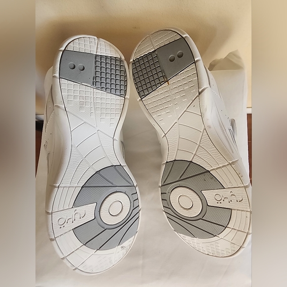 Ryka White Women's Sneakers - Picture 9 of 16